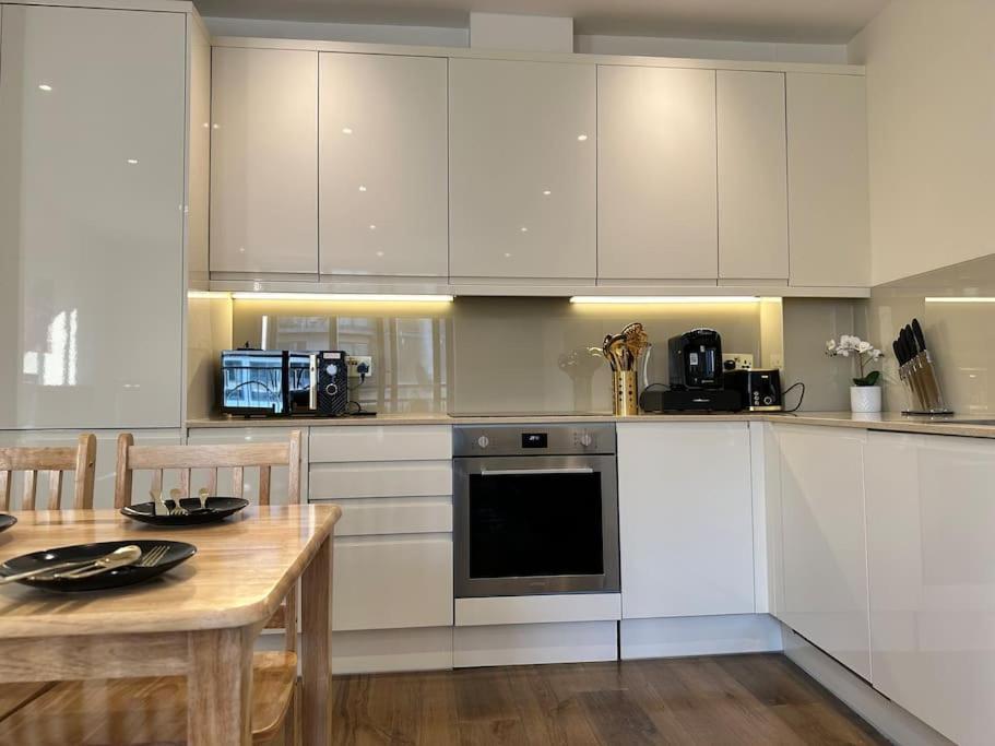 Appartement Stylish Riverside