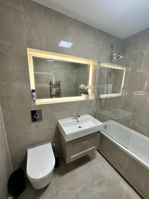 Appartement Stylish Riverside Londen