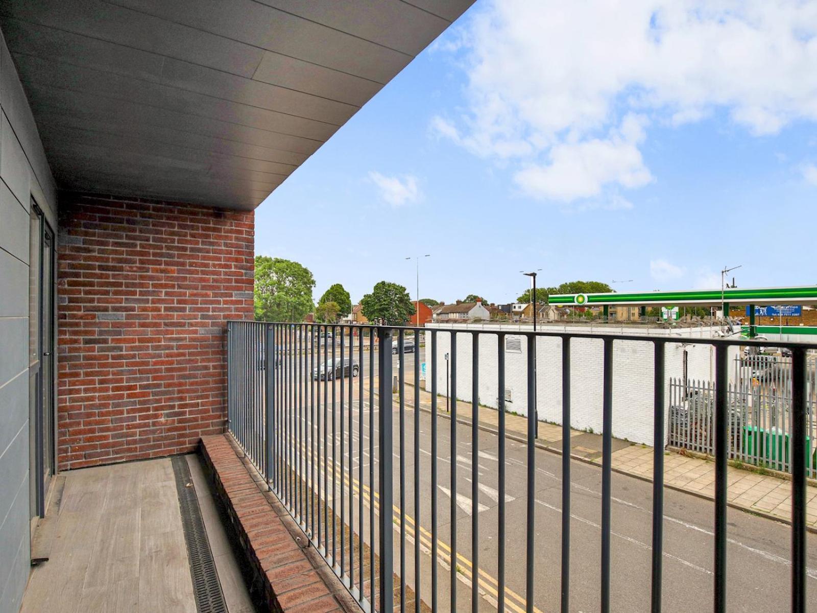Holiday home Pass The Keys Canning Town Excel Centre Balcony *