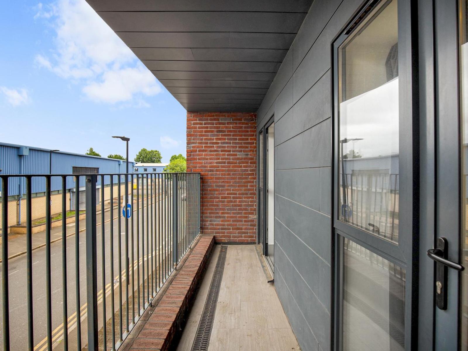 Holiday home Pass The Keys Canning Town Excel Centre Balcony *