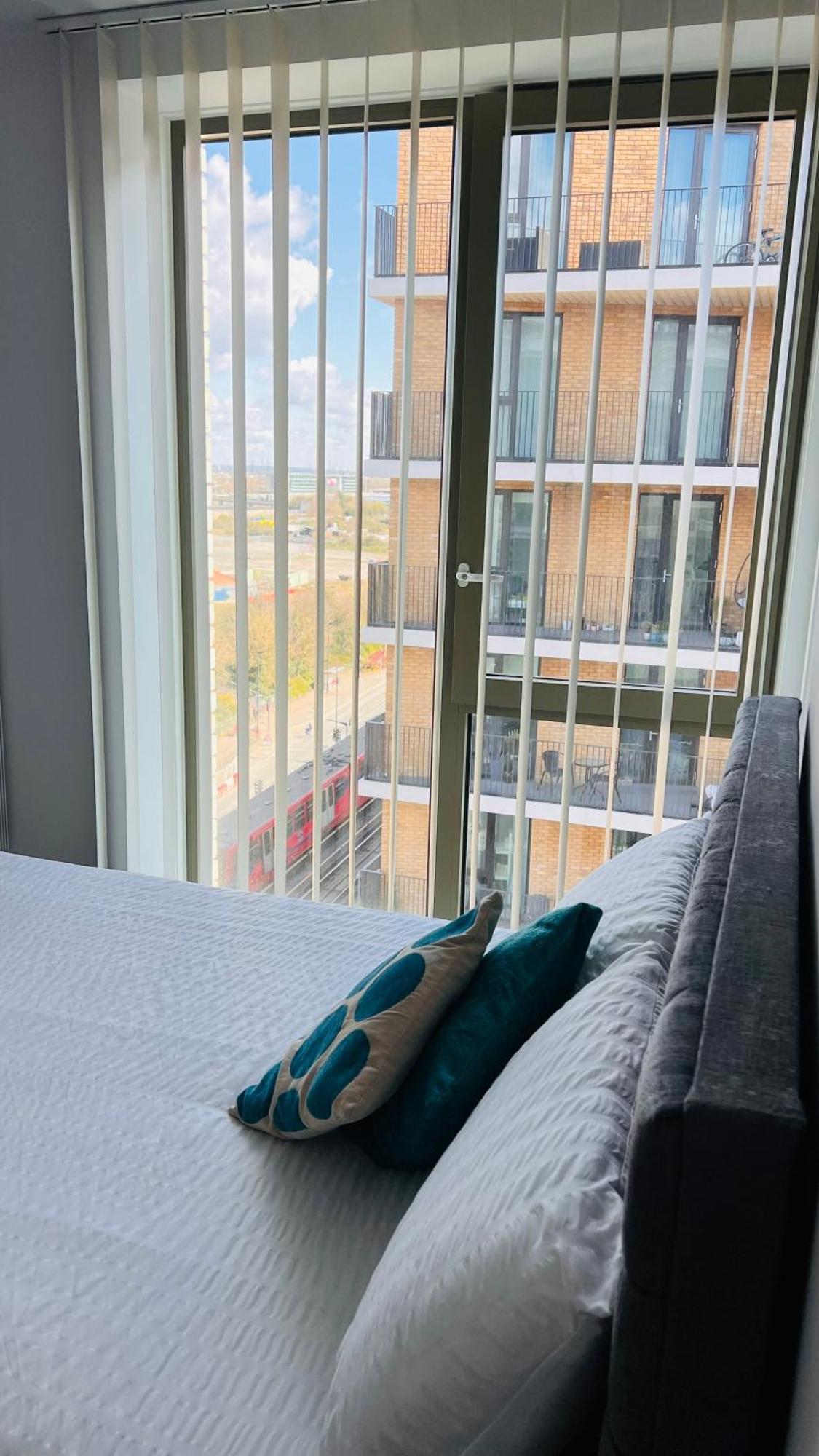 Lush Living - Double With Private Bathroom Privat bolig London