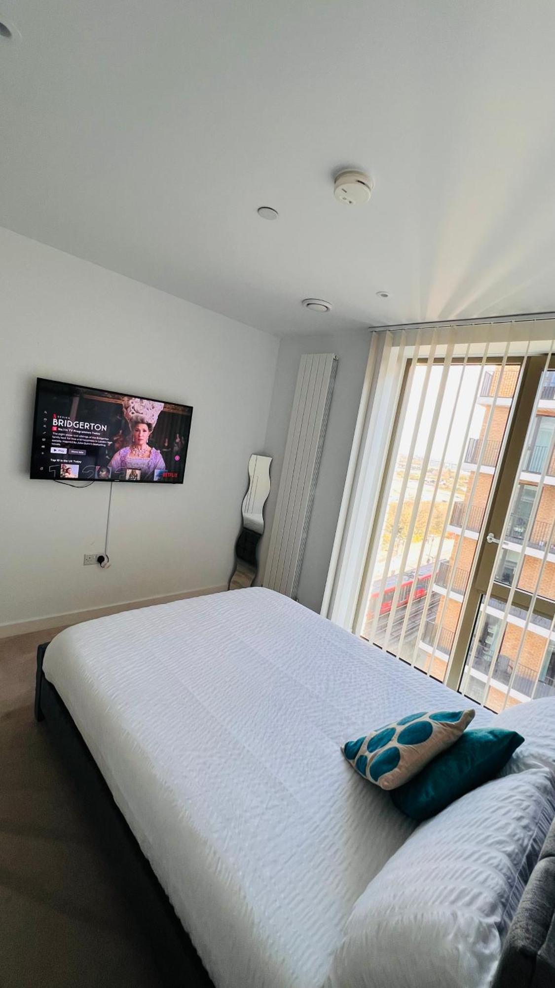 Lush Living - Double With Private Bathroom Privat bolig London
