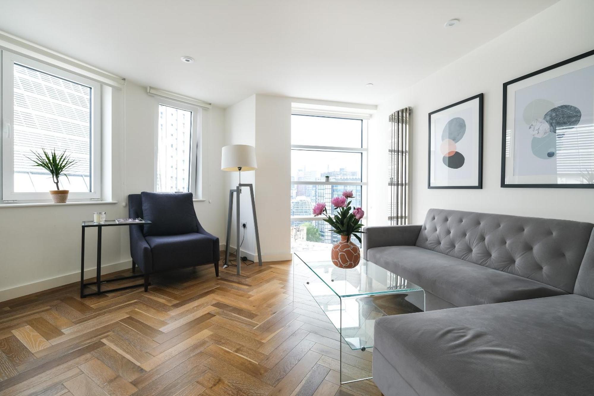 Leilighet Luxury Old Street *