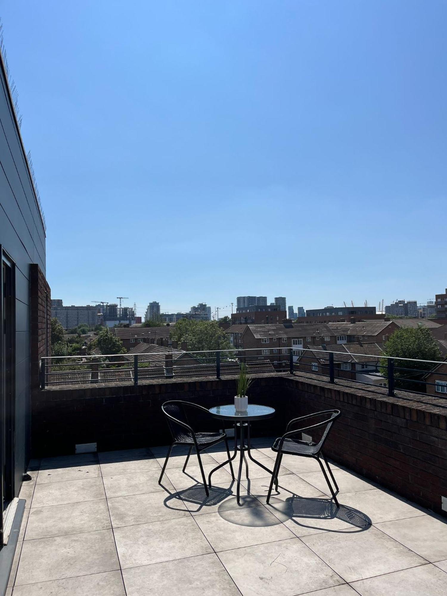 Lejlighed O2 Skyview Penthouse