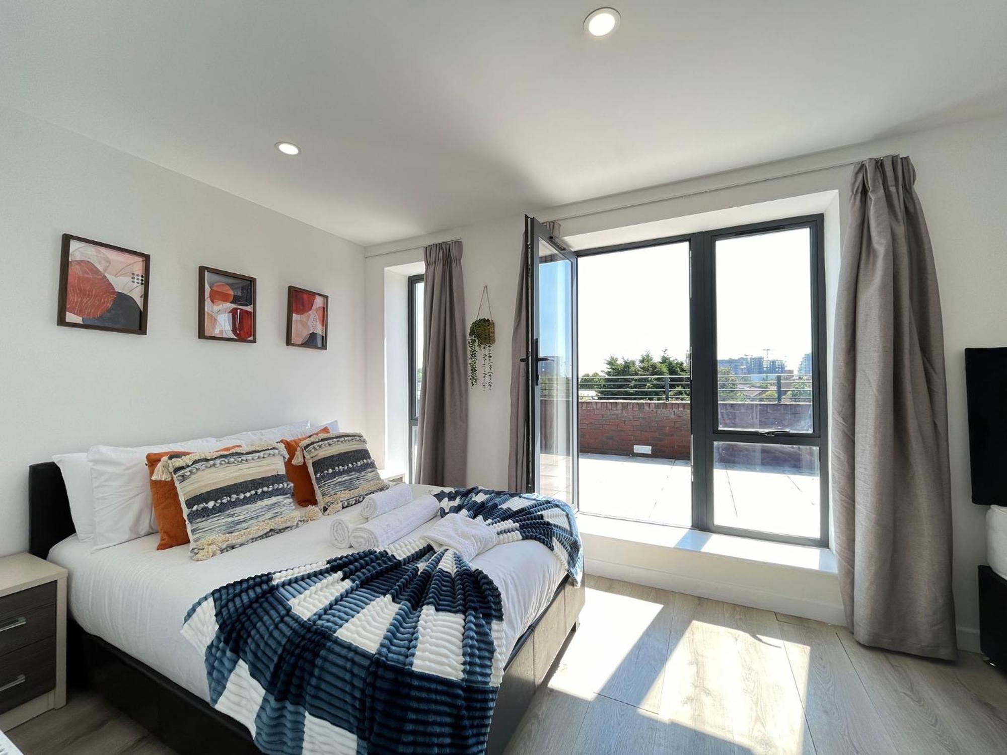 O2 Skyview Penthouse Lejlighed