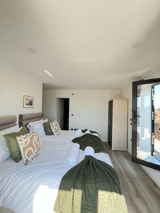 O2 Skyview Penthouse Lejlighed *