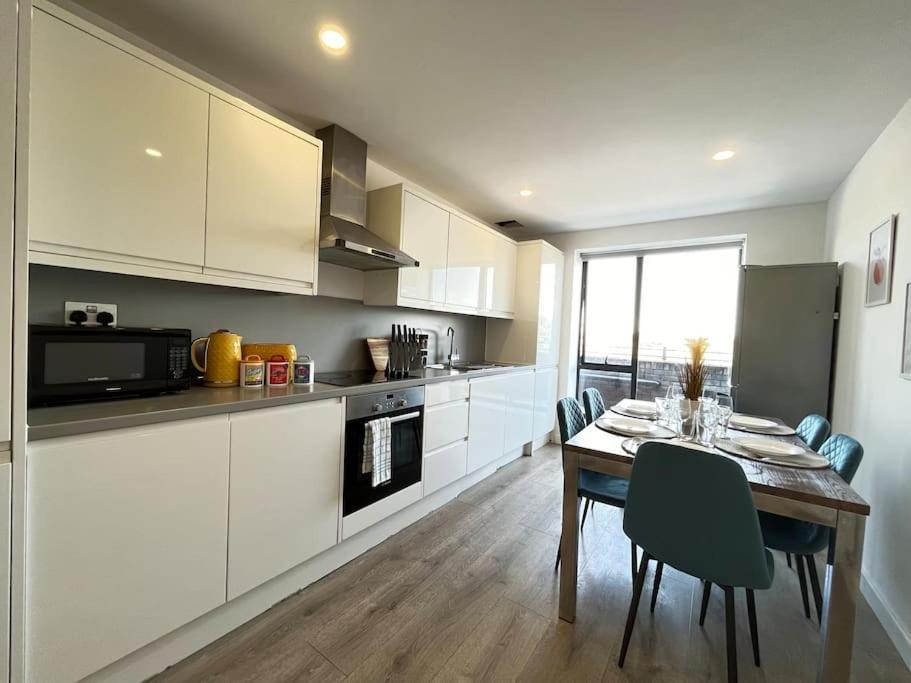 Lejlighed O2 Skyview Penthouse