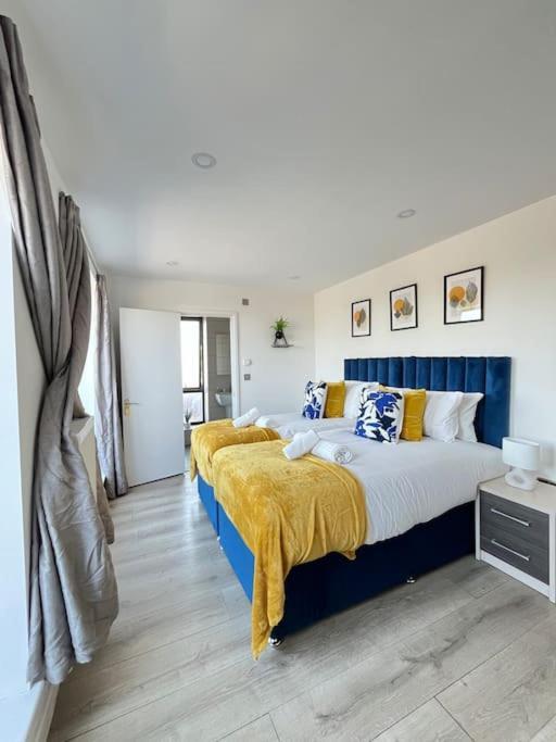 Lejlighed O2 Skyview Penthouse London