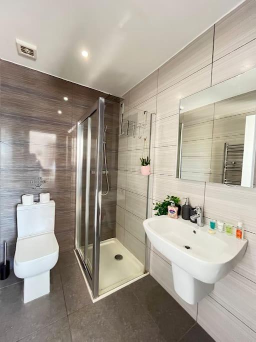 O2 Skyview Penthouse Lejlighed