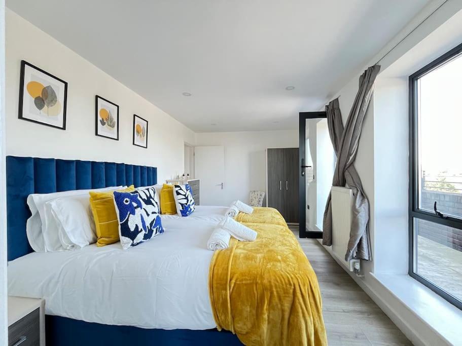 O2 Skyview Penthouse Lejlighed