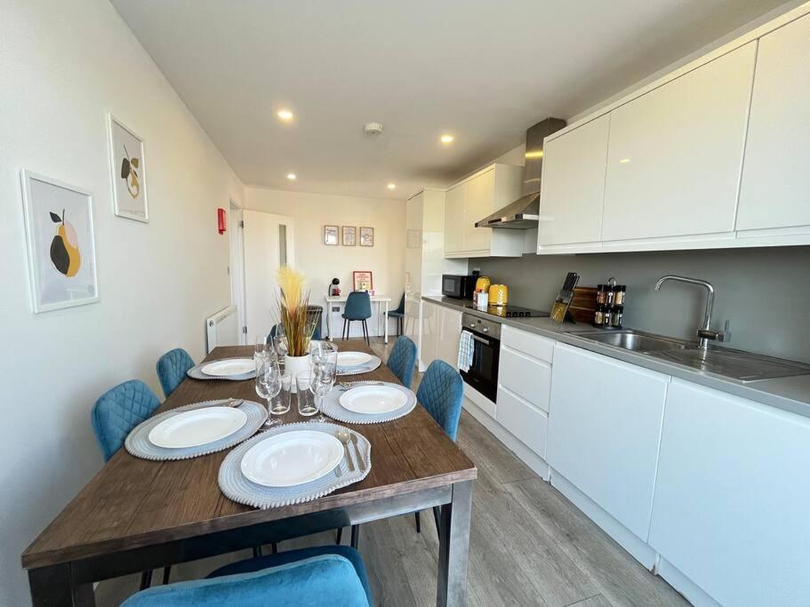 Lejlighed O2 Skyview Penthouse