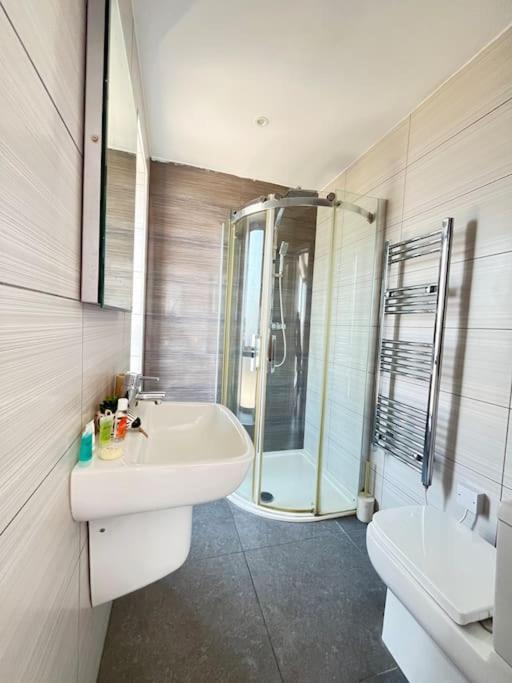 O2 Skyview Penthouse Lejlighed