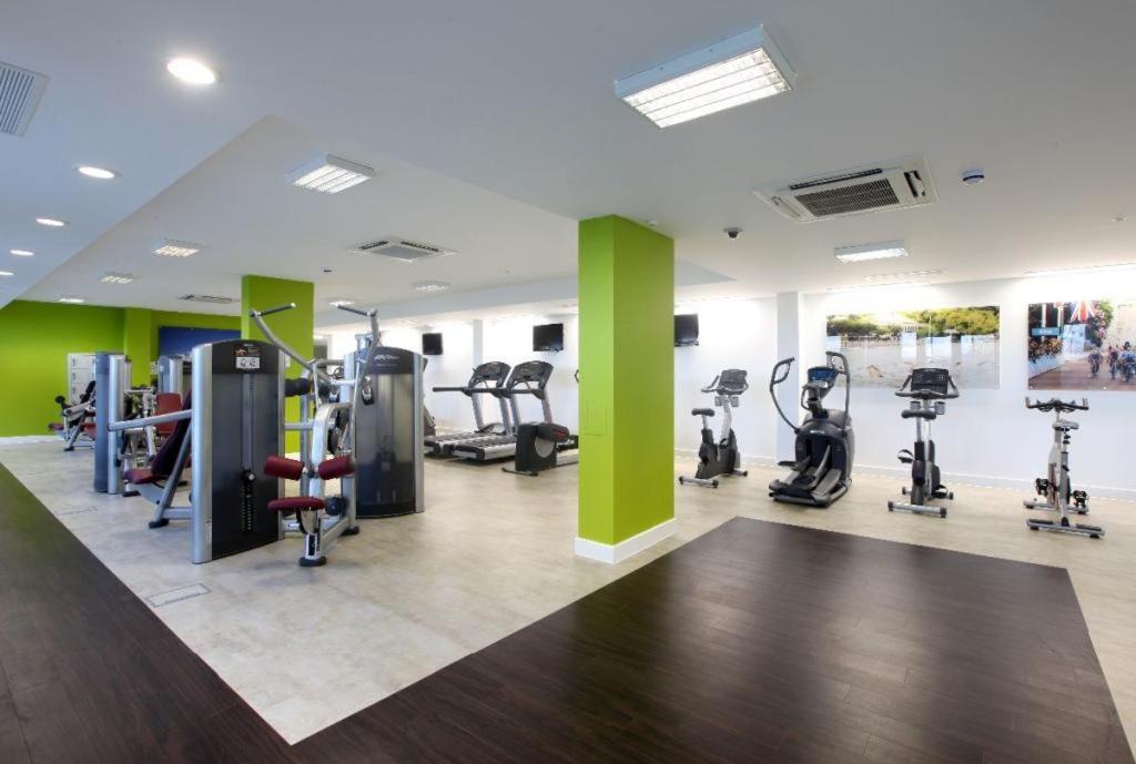 Appartement Excel Centre 2 Bedroom Flat In East