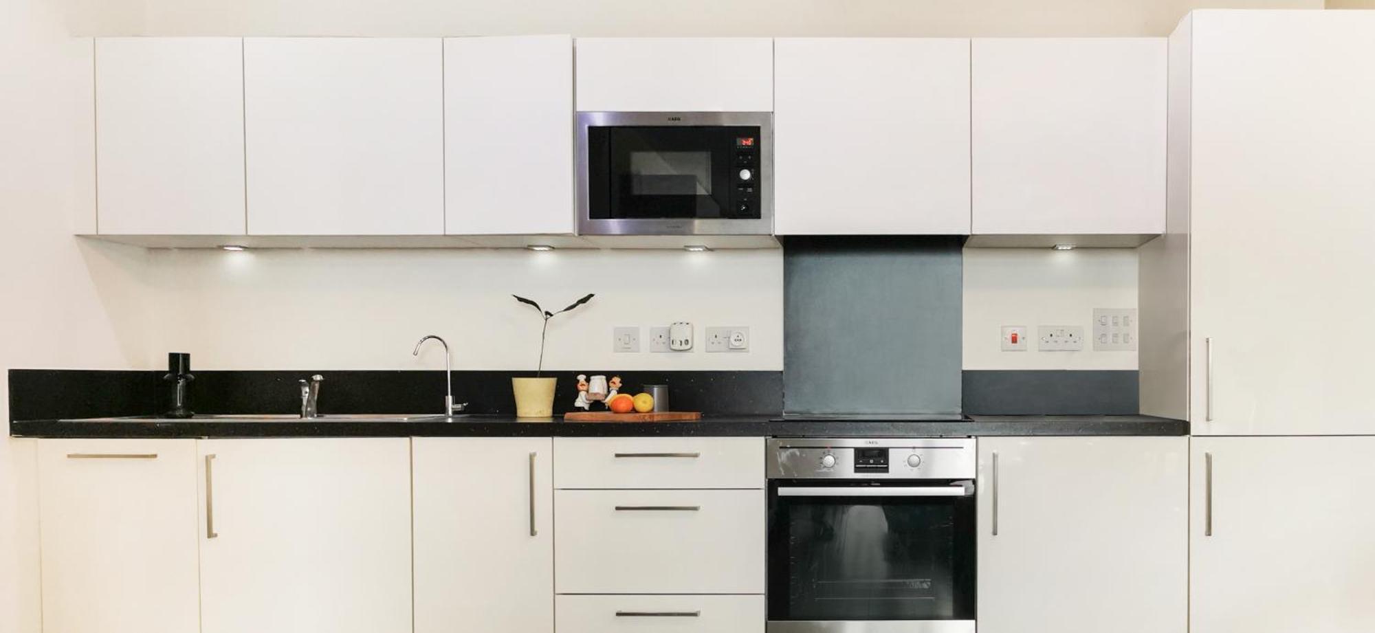 Excel Centre 2 Bedroom Flat In East Appartement
