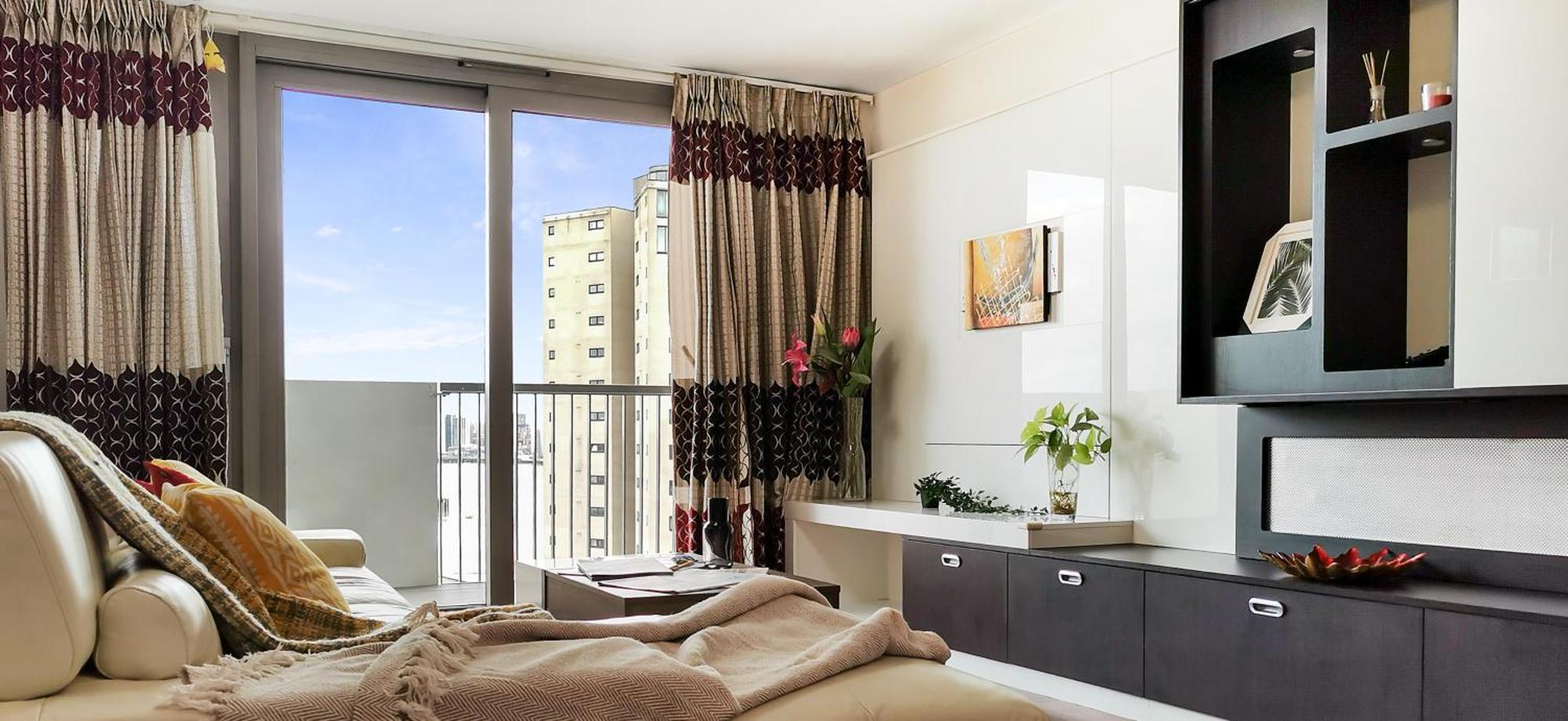 Appartement Excel Centre 2 Bedroom Flat In East
