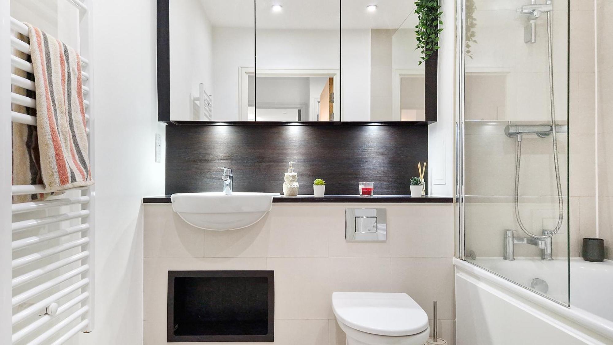 Excel Centre 2 Bedroom Flat In East Appartement Londres
