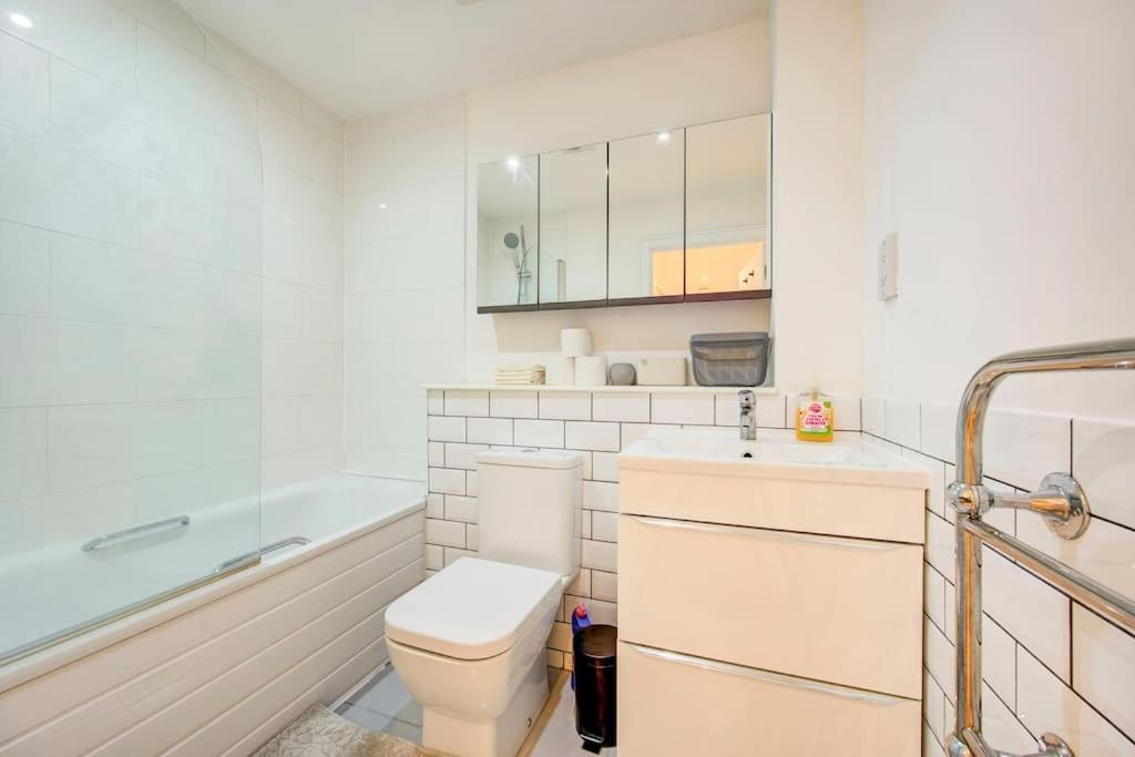 Apartment Prime Location In Tower Bridge, 2 Bedroom