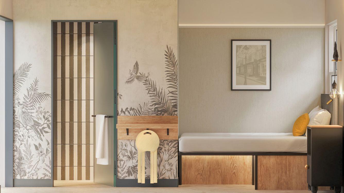 Four Points Express By Sheraton Euston Hotell