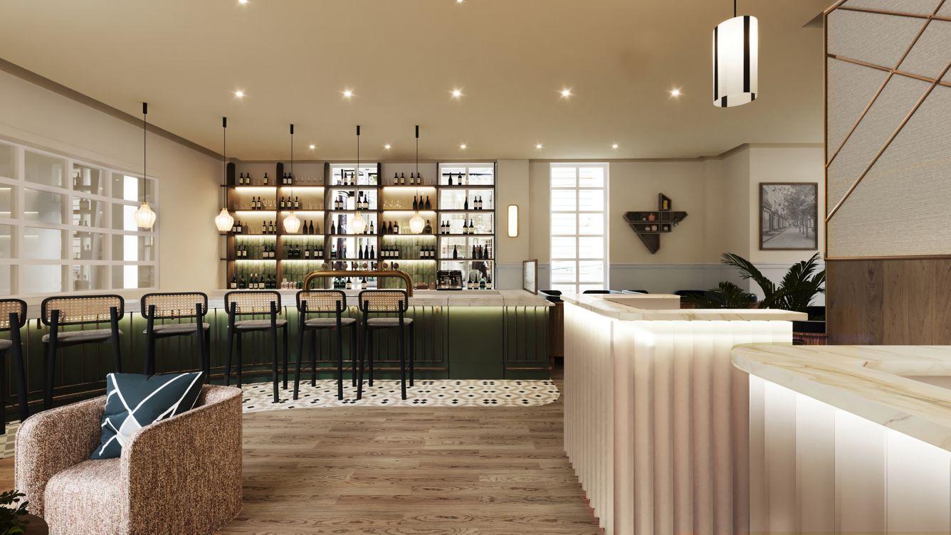 Four Points Express By Sheraton Euston Hotell 3*