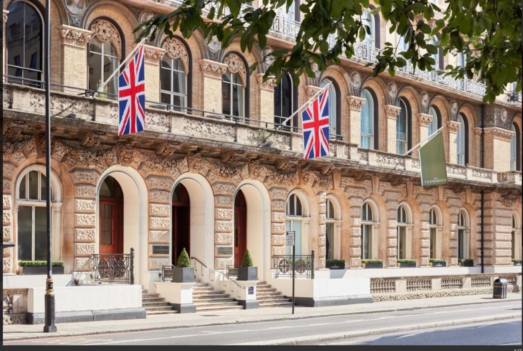 The Clermont London, Victoria Hotell 4*
