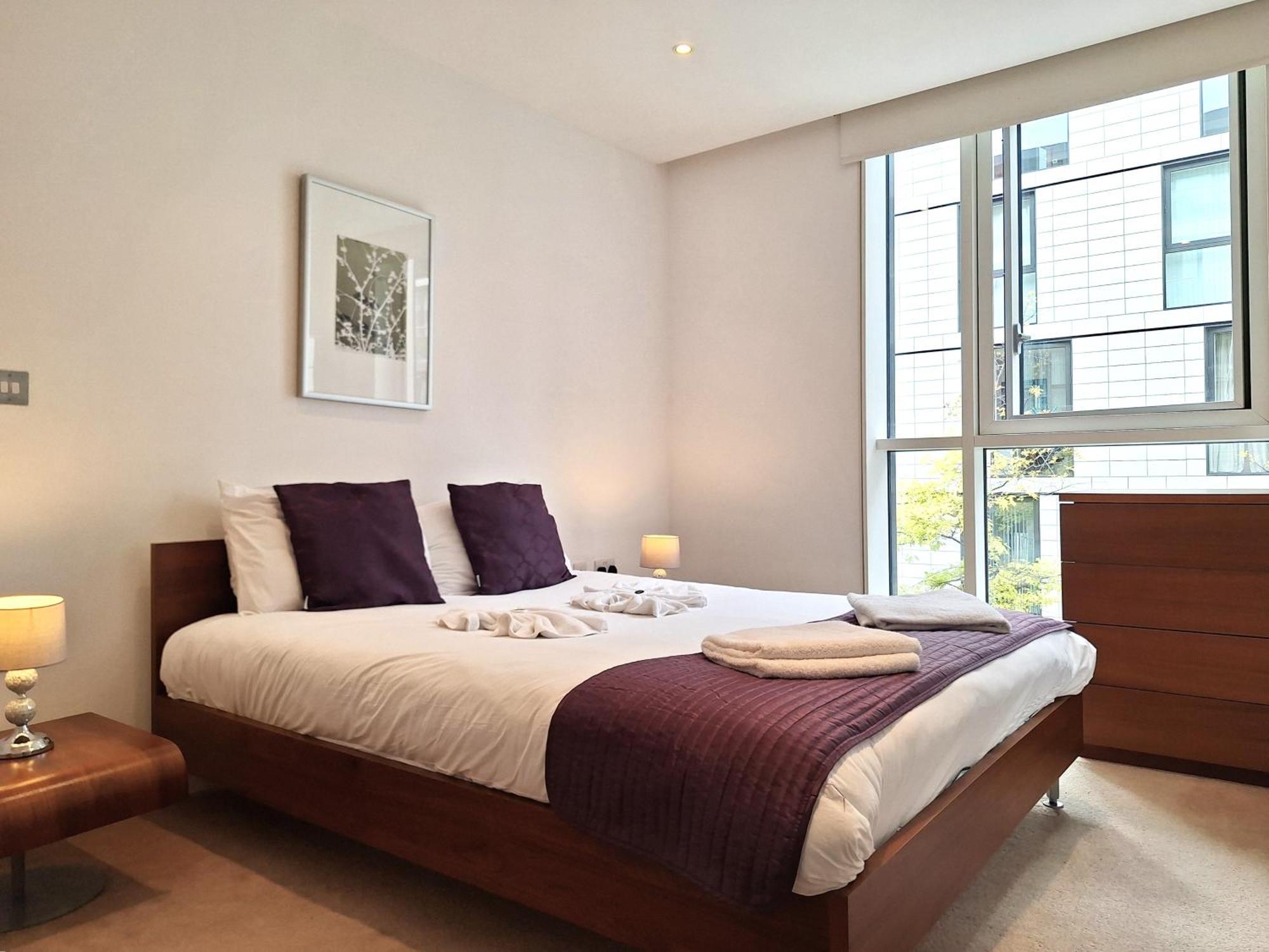 Tower Hill Serviced Leilighet *