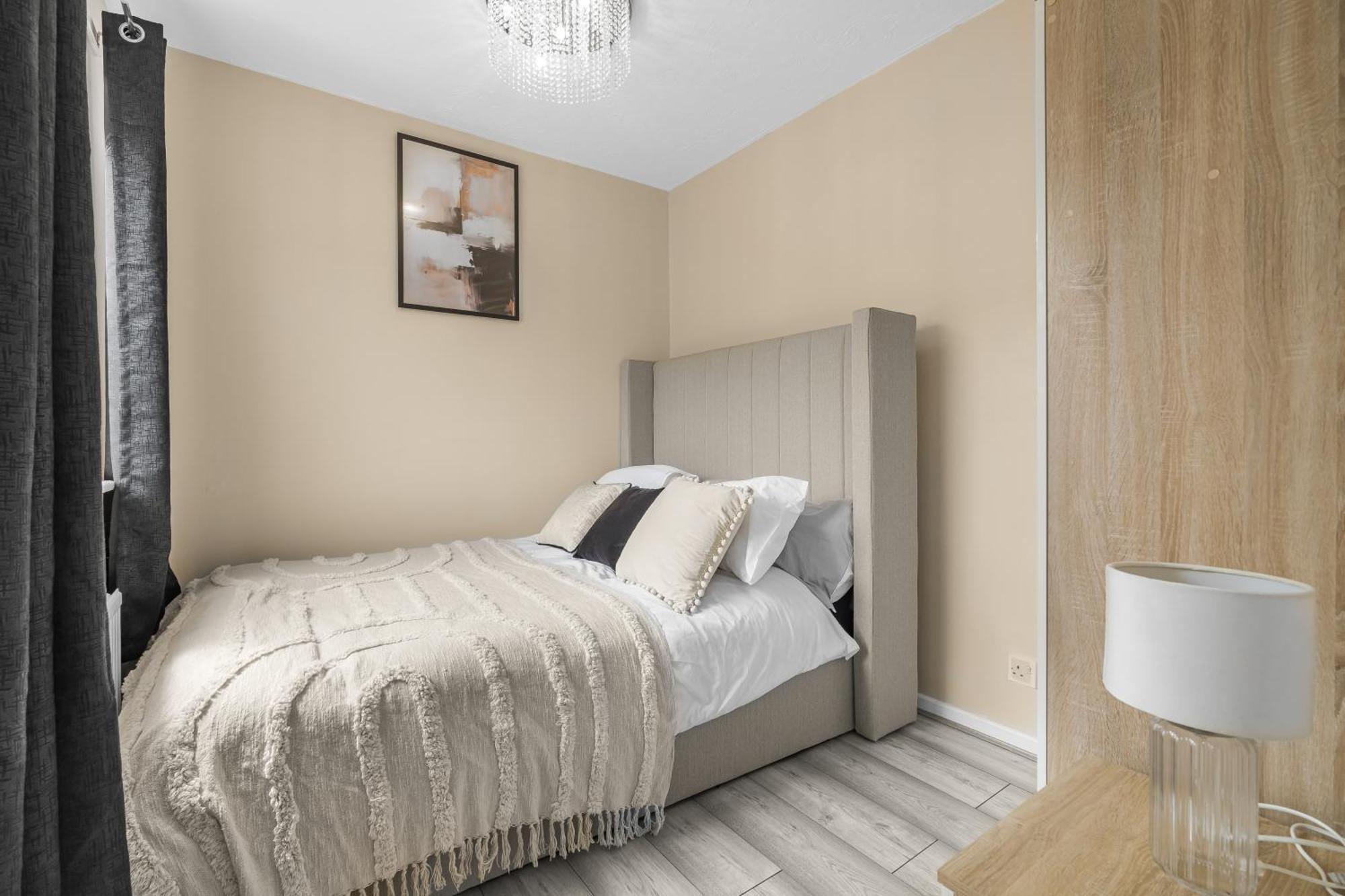 Appartement Serviced - For Families Or Corporate *
