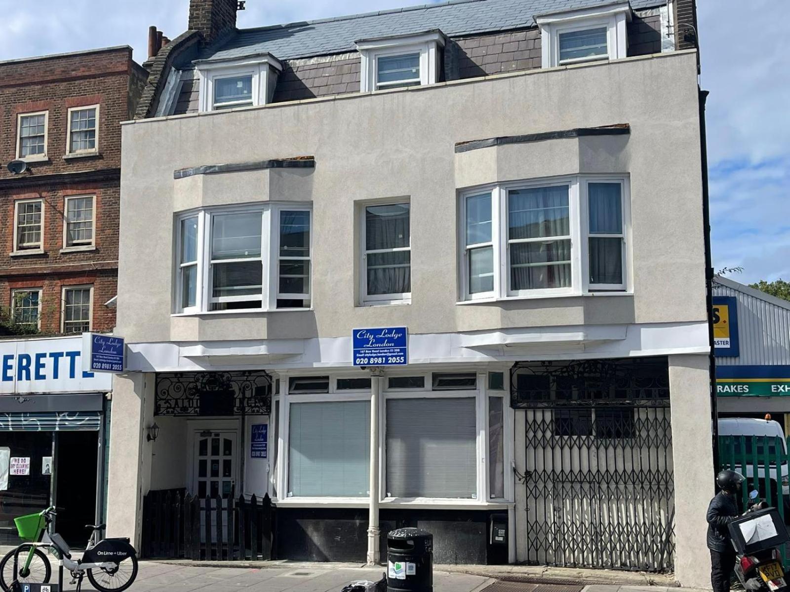 Pensionat City Lodge London 2*