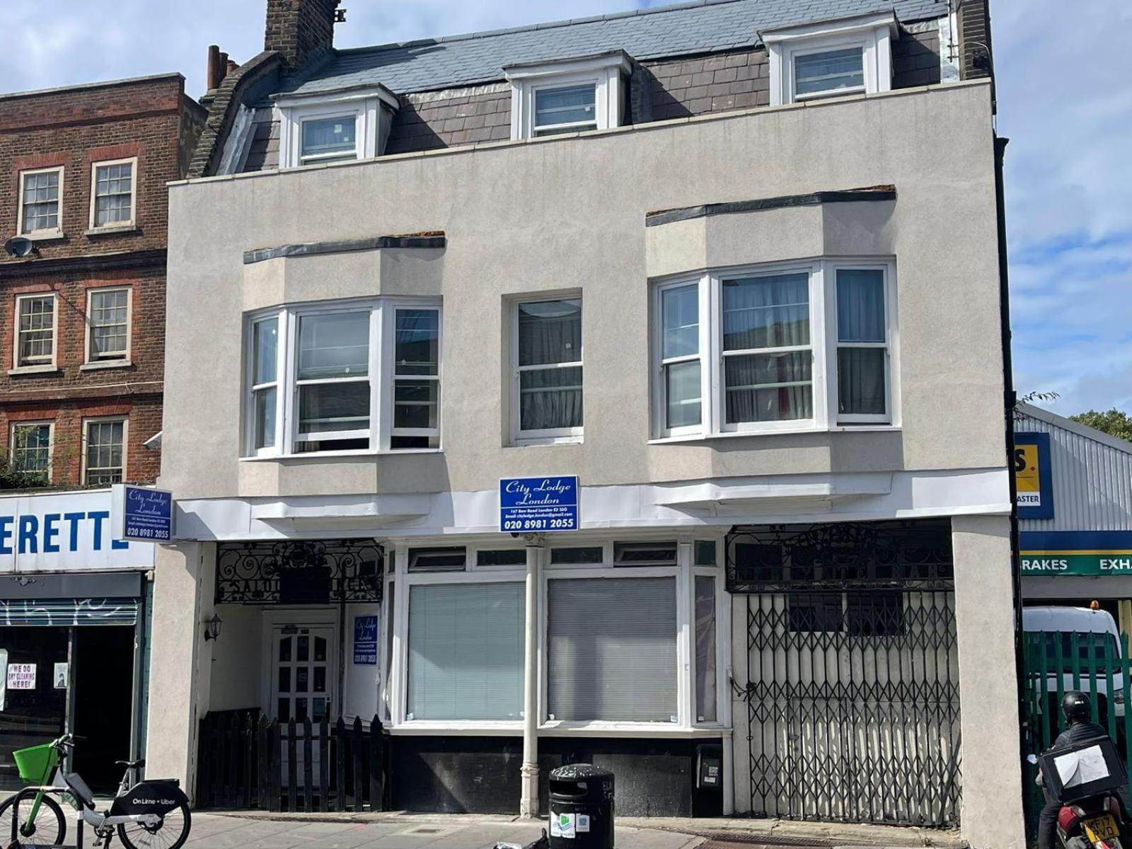 Pensionat City Lodge London London