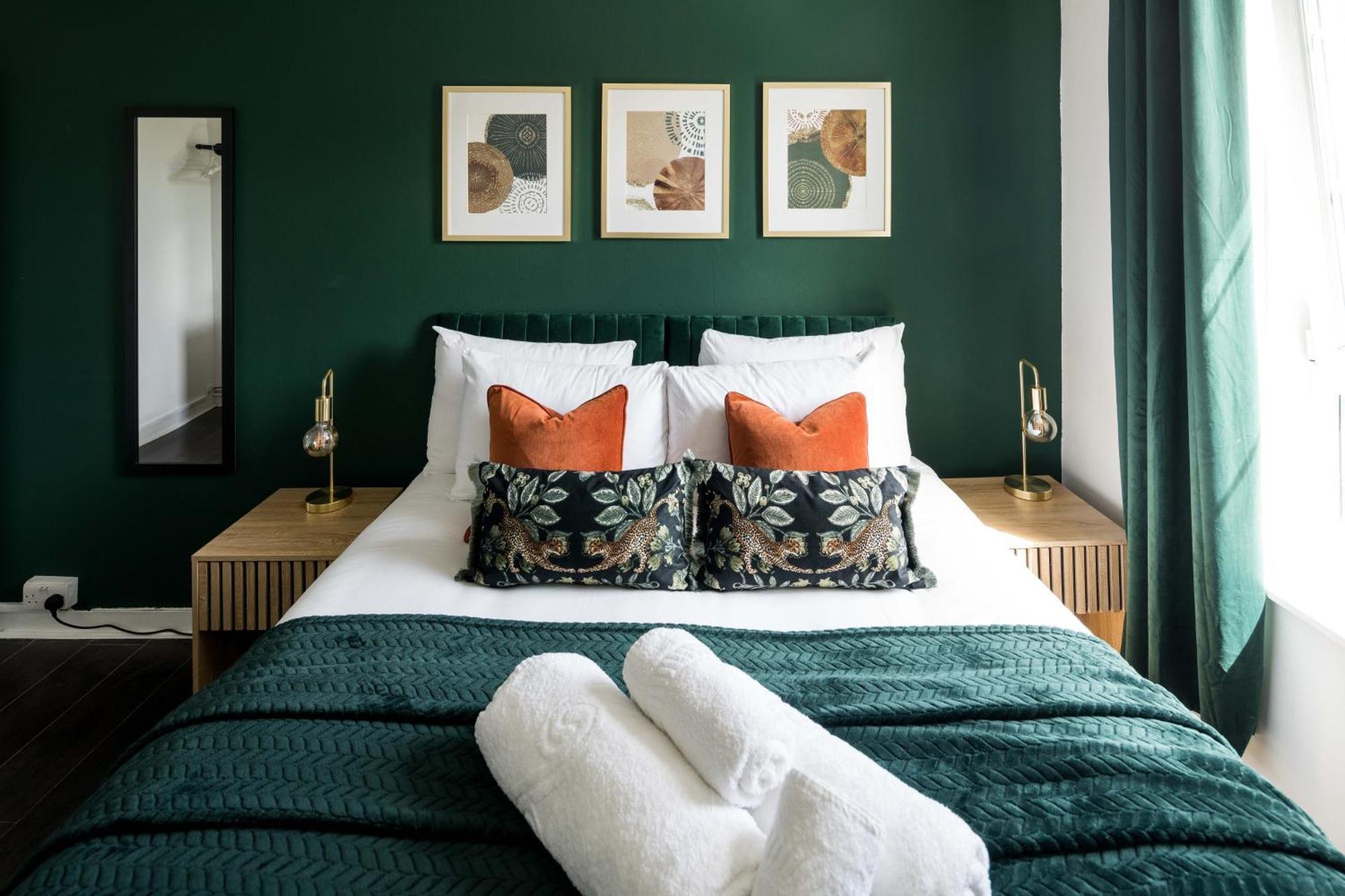 Sunny 2b-1b Flat Nr Borough Market, Appartamento