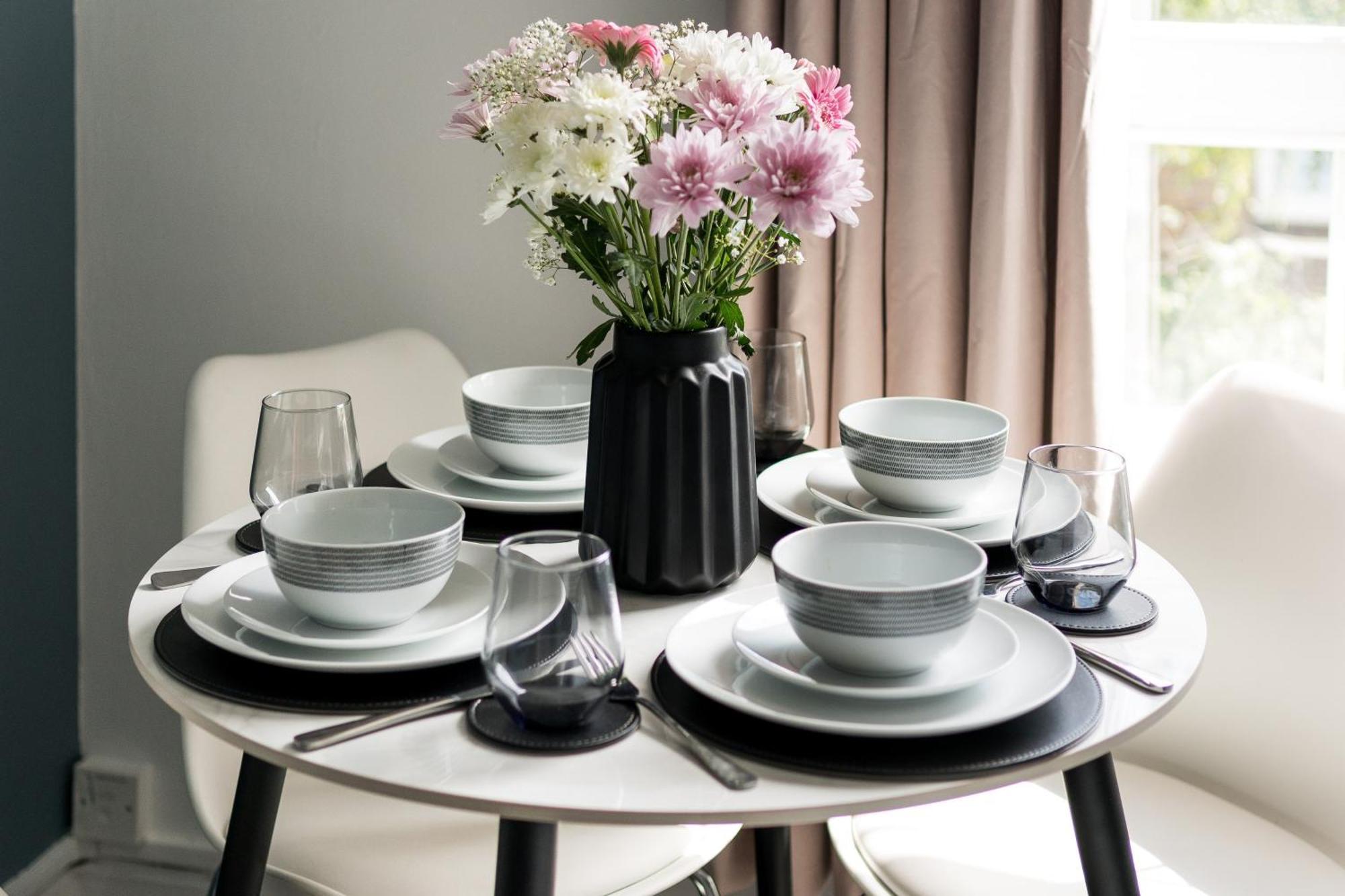 Sunny 2b-1b Flat Nr Borough Market, Appartamento Londra
