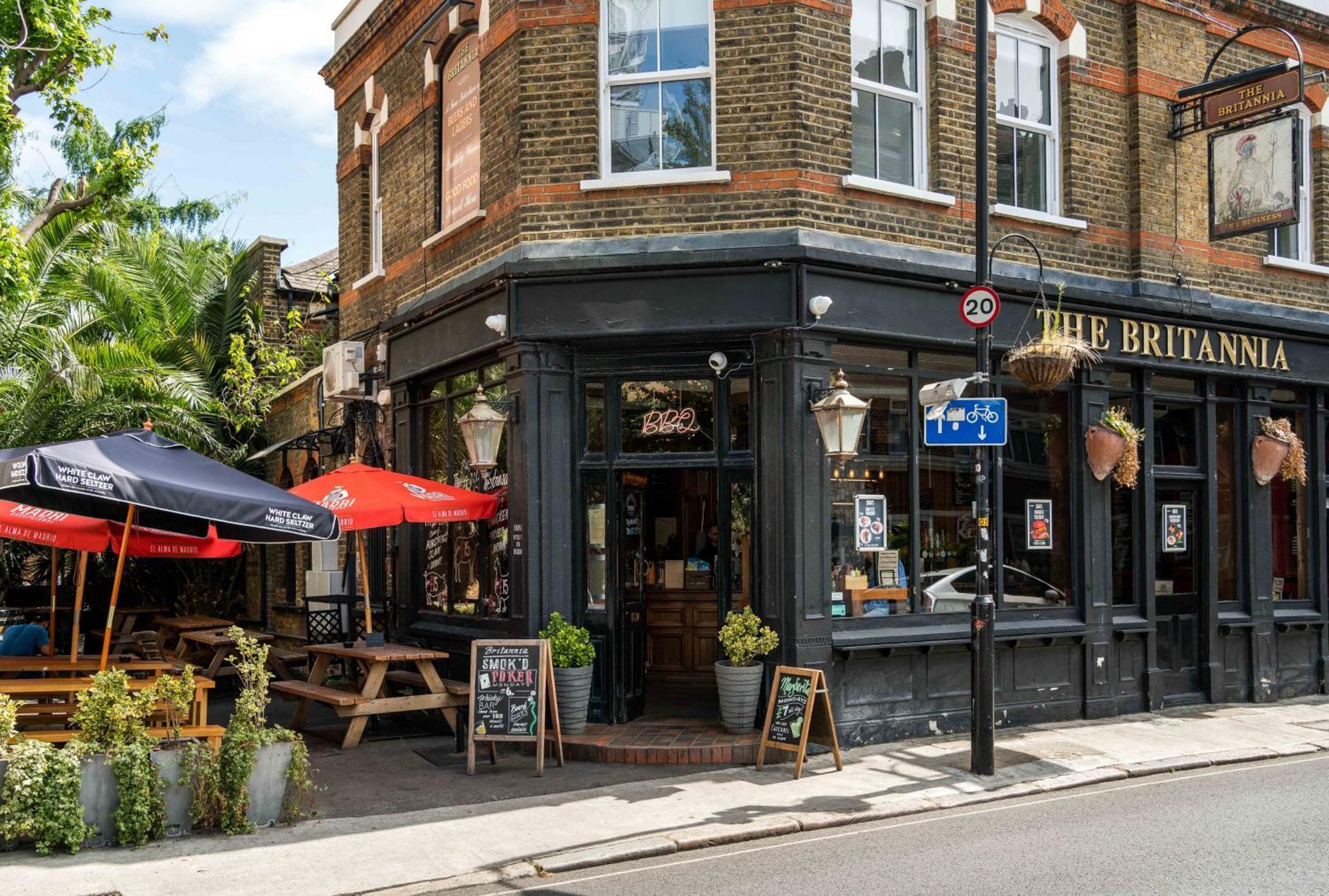 Sunny 2b-1b Flat Nr Borough Market, Appartamento