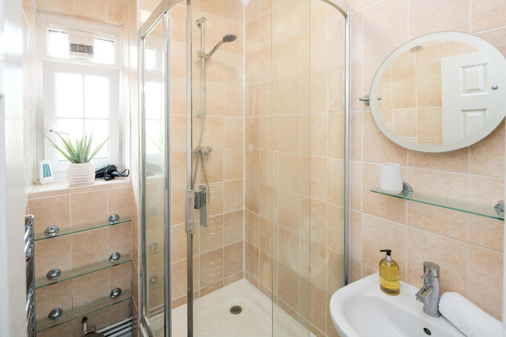 Sunny 2b-1b Flat Nr Borough Market, Appartamento *