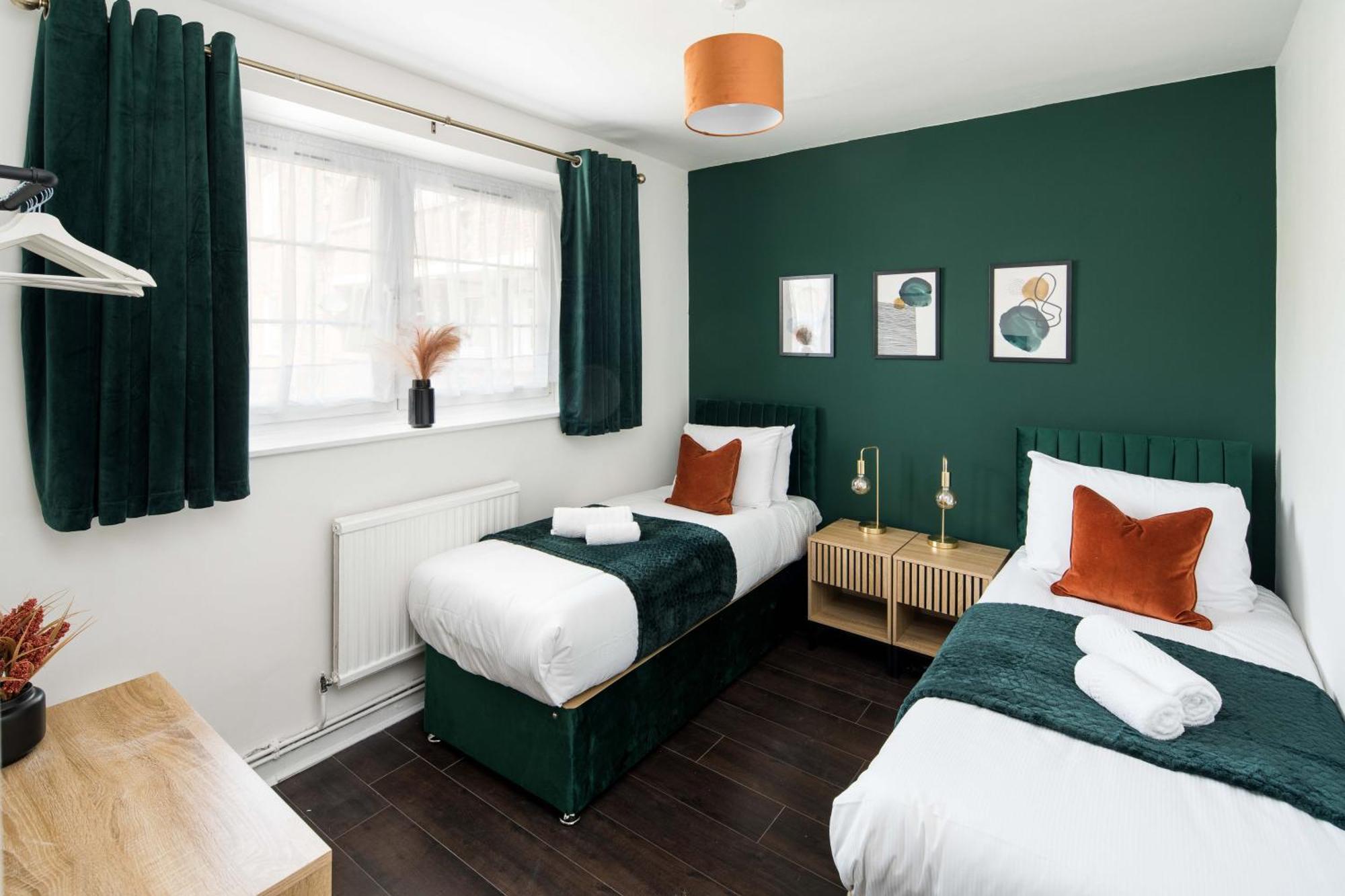 Appartamento Sunny 2b-1b Flat Nr Borough Market, *
