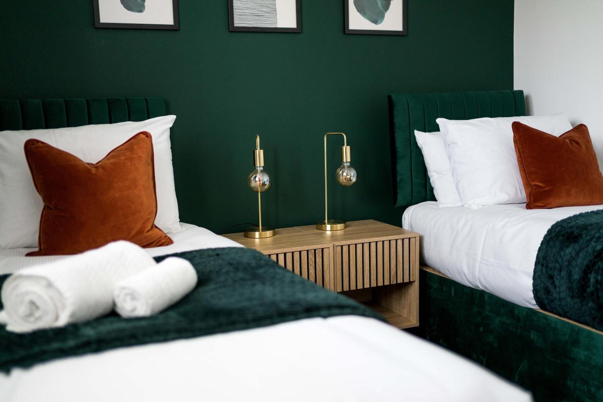 Sunny 2b-1b Flat Nr Borough Market, * Londra