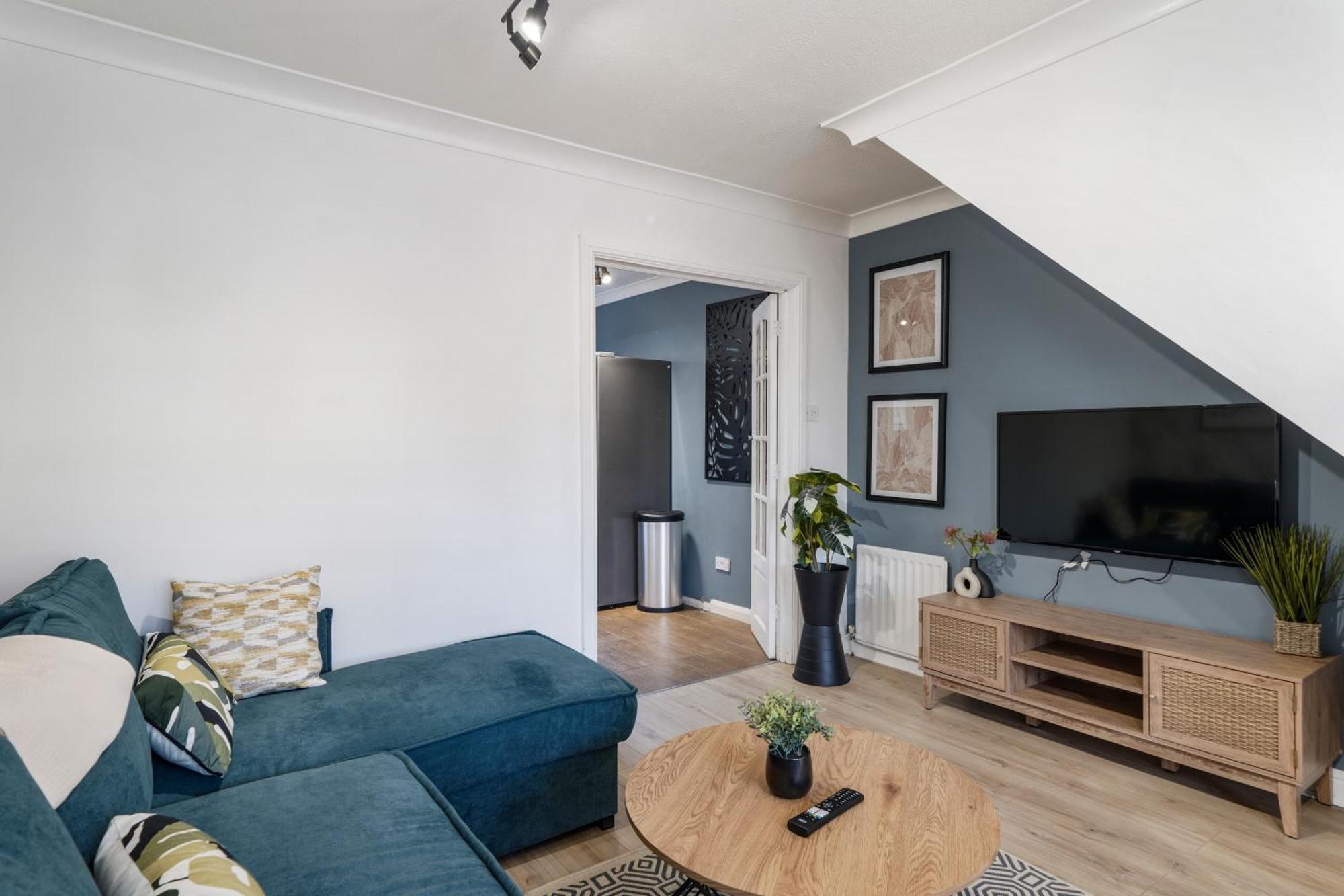 Casa vacanze 40 Percent Off! - Delightful Abode In - Garden Londra