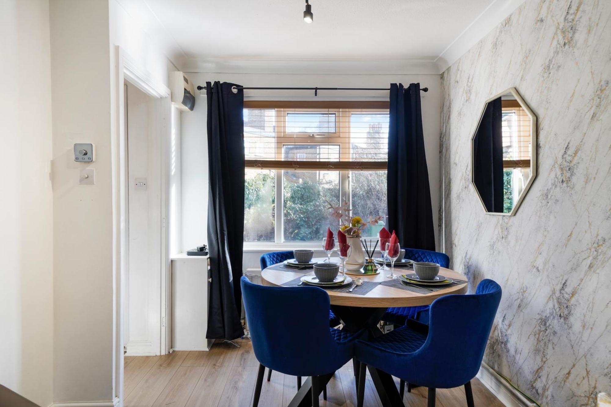 Casa vacanze 40 Percent Off! - Delightful Abode In - Garden Londra