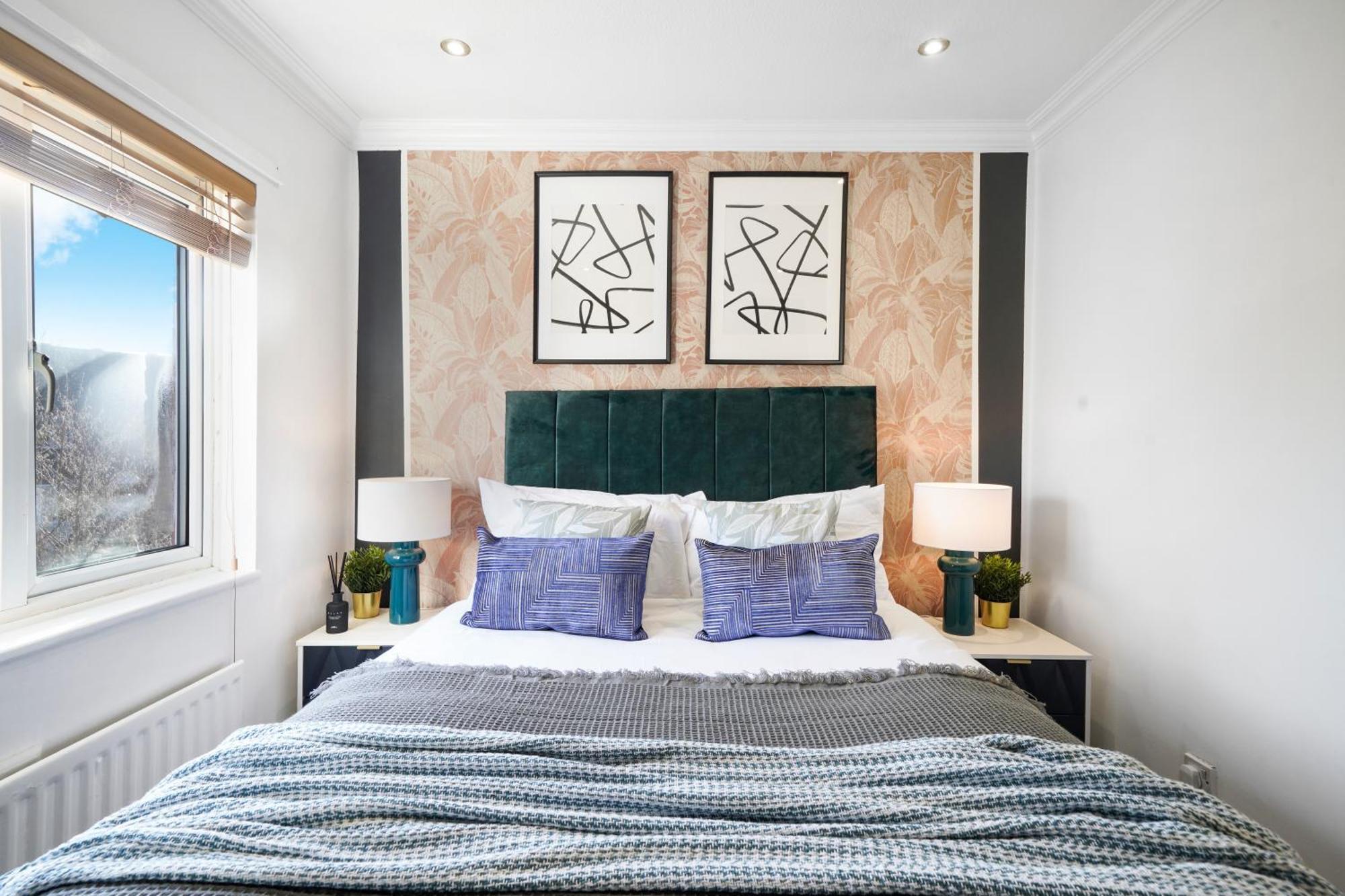 Casa vacanze 40 Percent Off! - Delightful Abode In - Garden Londra