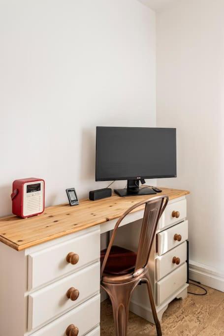 Lägenhet Quaintgarden Apartment@near Tower Bridge & Big Ben London