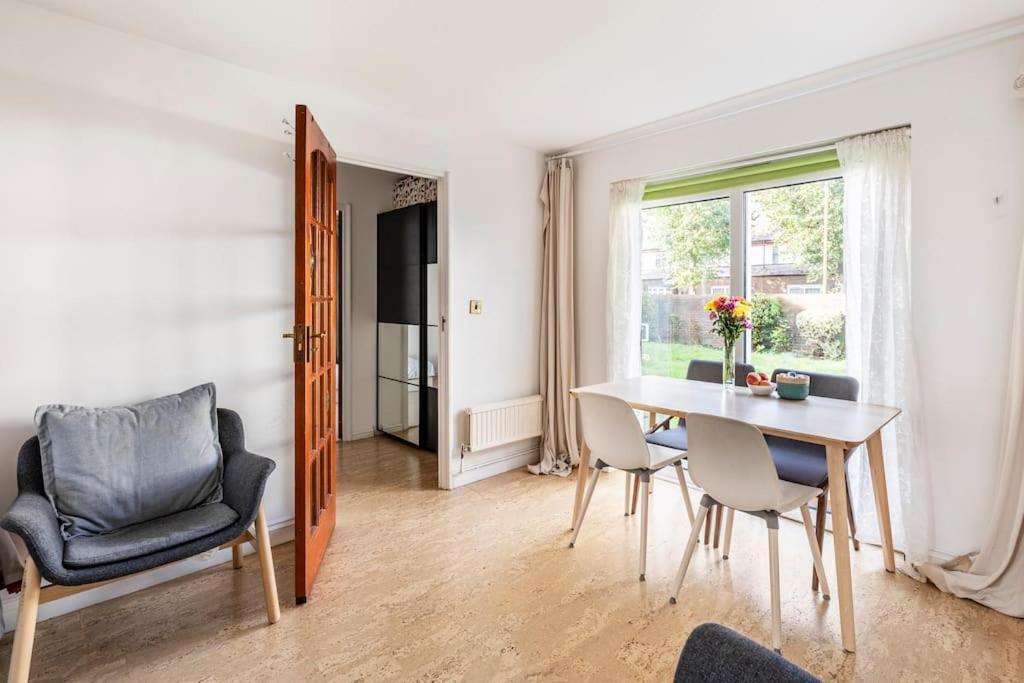 Quaintgarden Apartment@near Tower Bridge & Big Ben Lägenhet