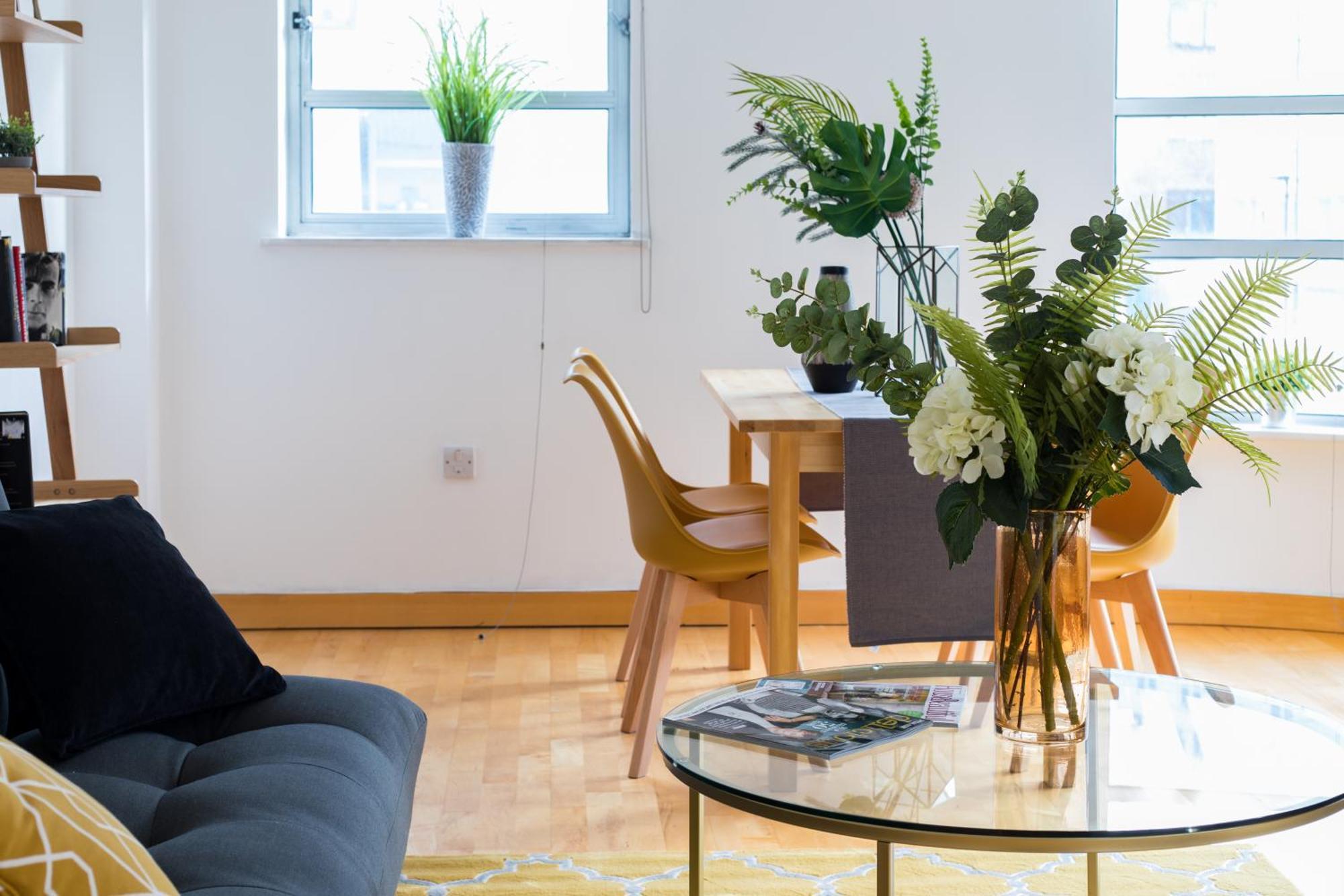 Apartment The Spitalfields *
