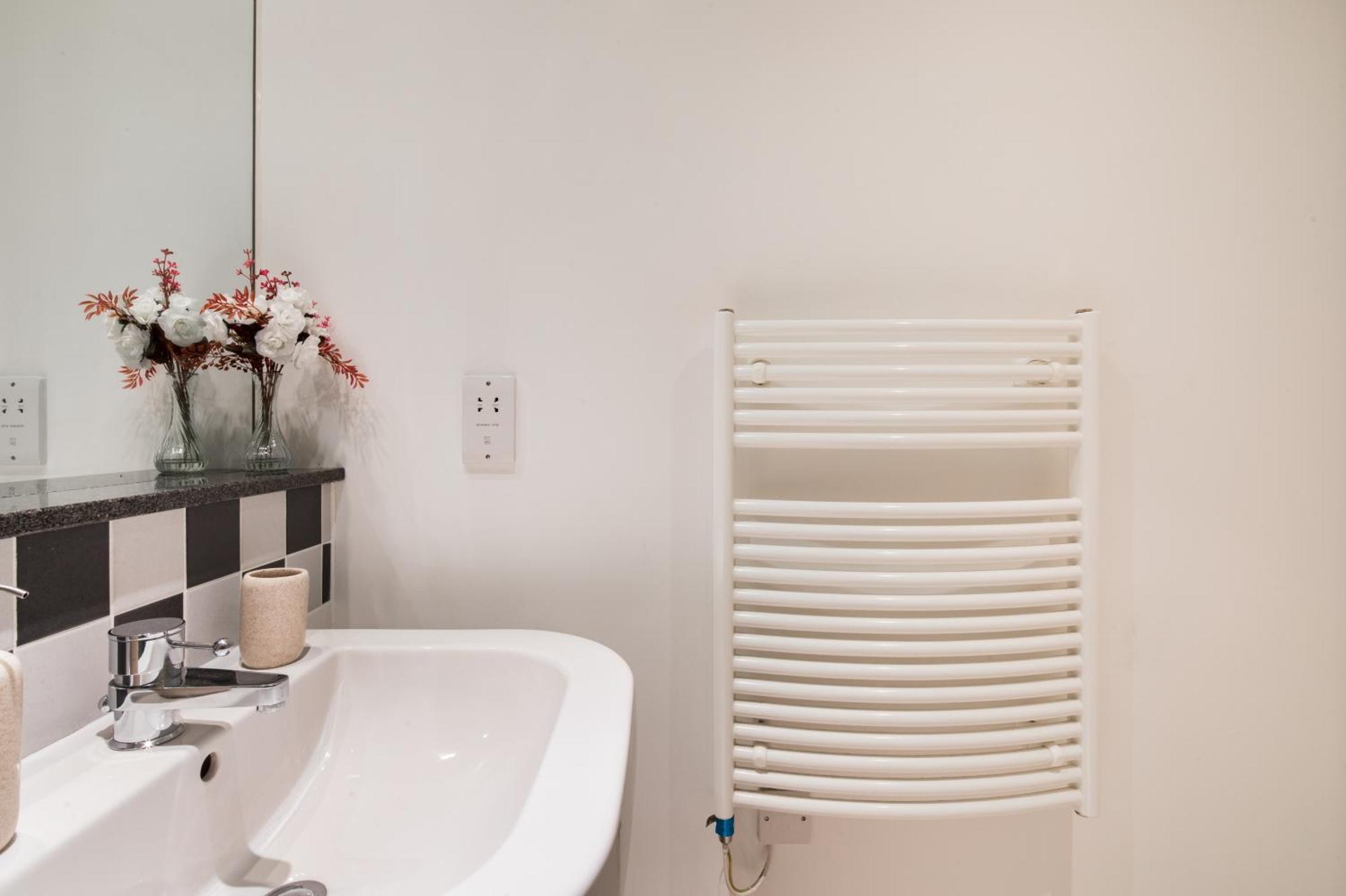 The Spitalfields Apartment London