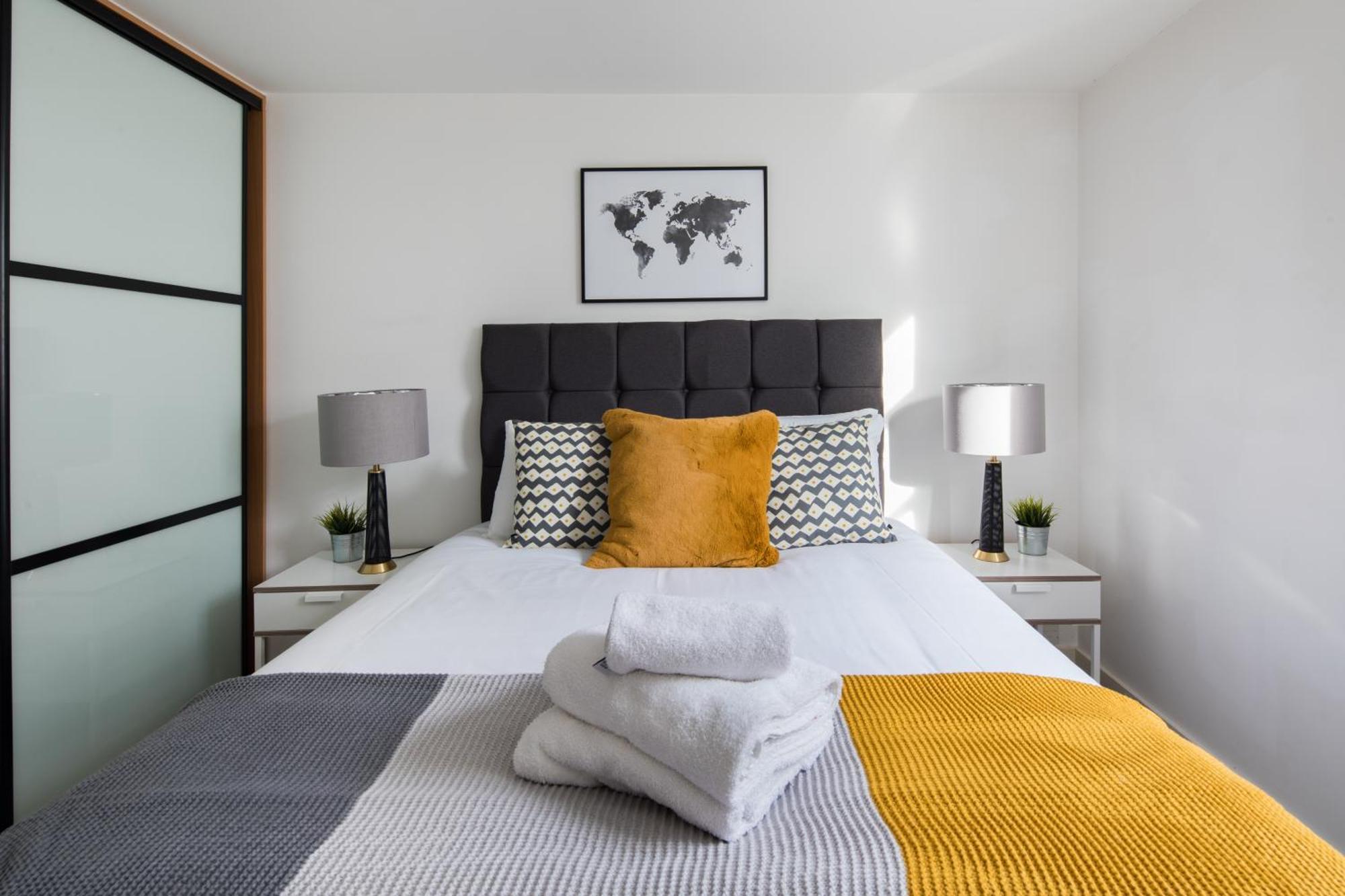 Apartment The Spitalfields London