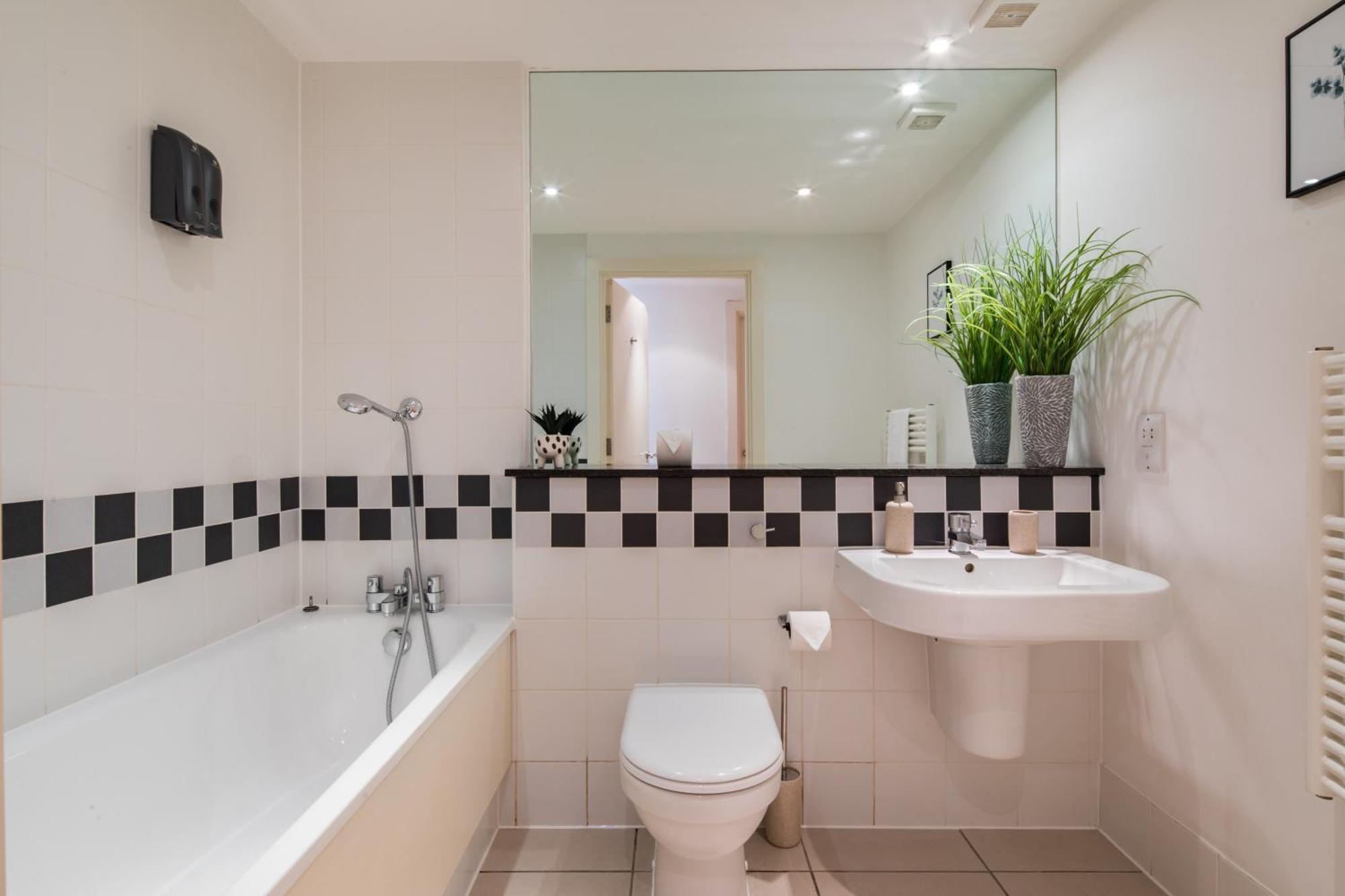 The Spitalfields Apartment