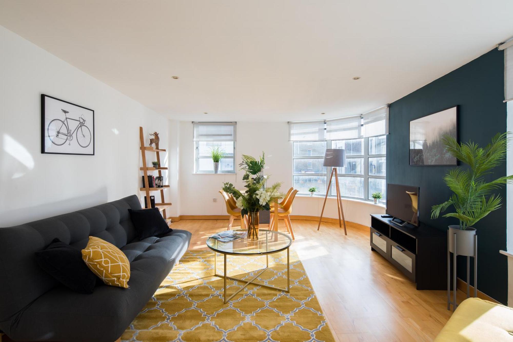 Apartment The Spitalfields London