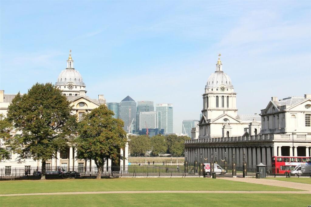 Lejlighed Modern 2bed Greenwich Cutty Sark O2 Arena - Perfect For Long Reservations London