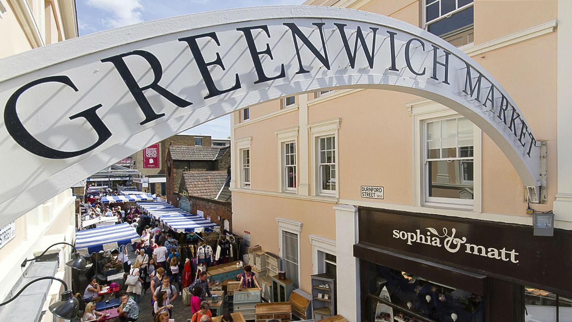Lejlighed Modern 2bed Greenwich Cutty Sark O2 Arena - Perfect For Long Reservations *