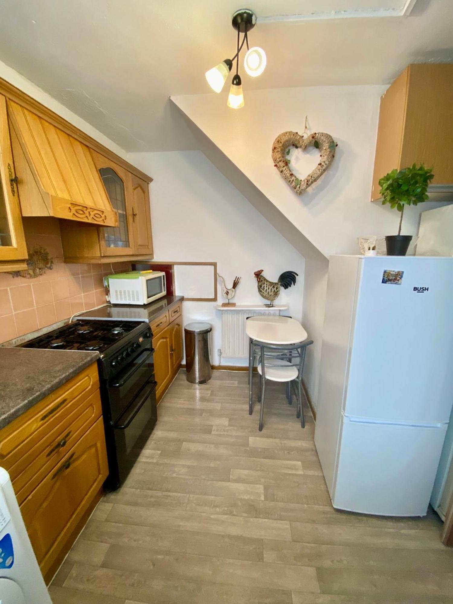 Lägenhet Cosy 3 Bed Apt, Old Truman Brewery! Brick Lane, London, E1 London
