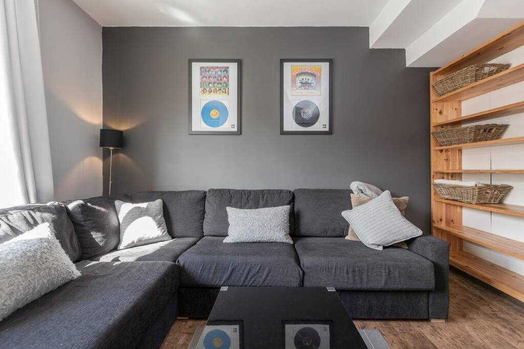 Leilighet Bright, Modernised Close To Borough Market