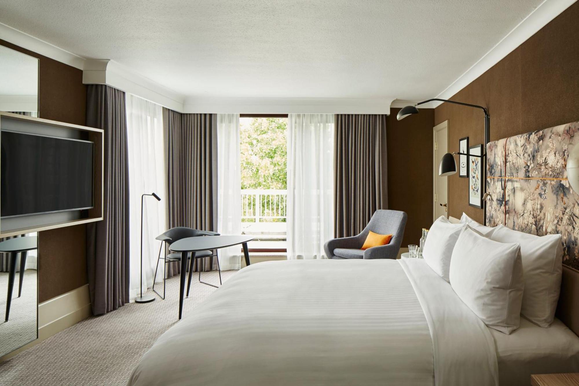 Hotel Marriott Regents Park Londen