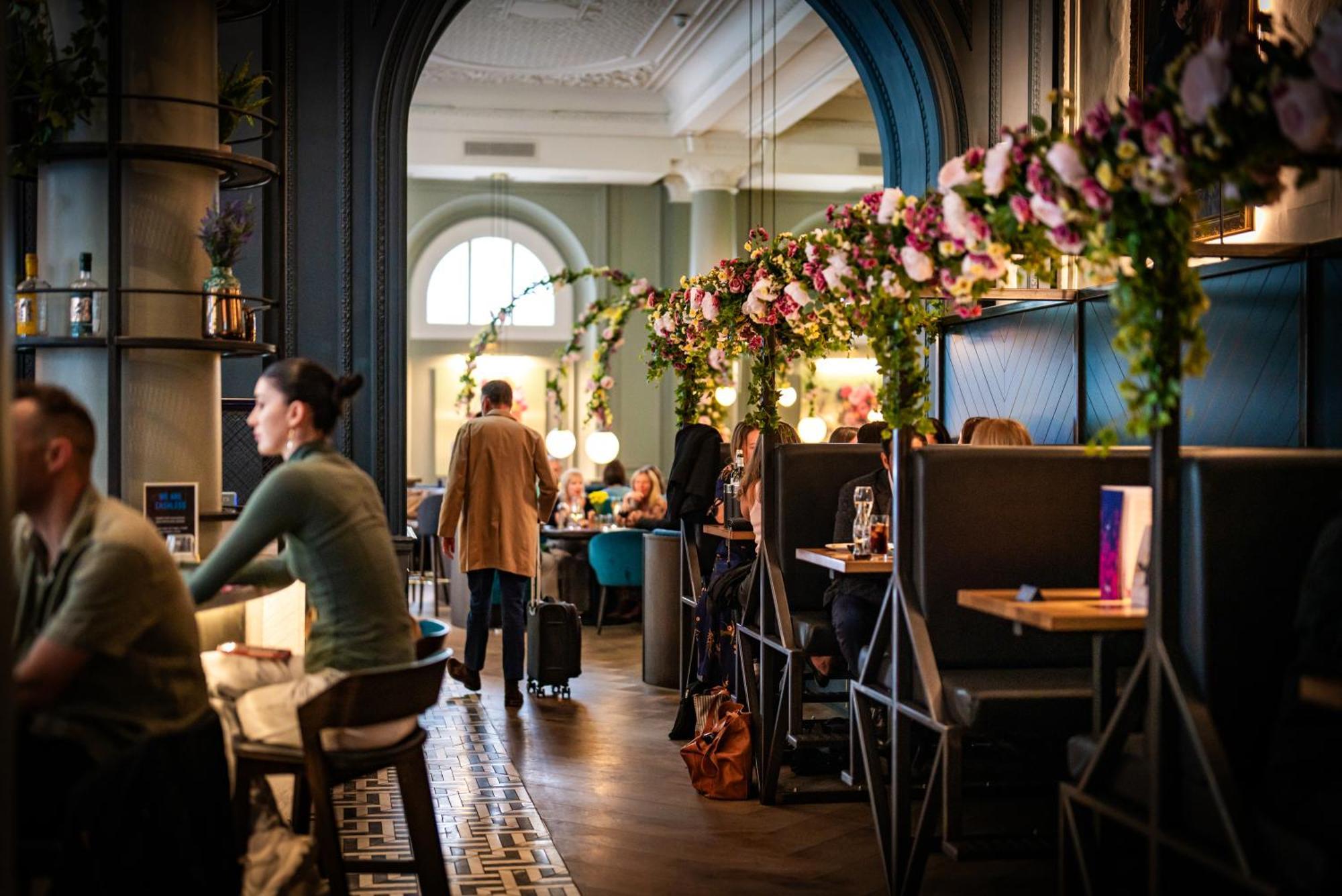 Hotell The Clermont London, Victoria